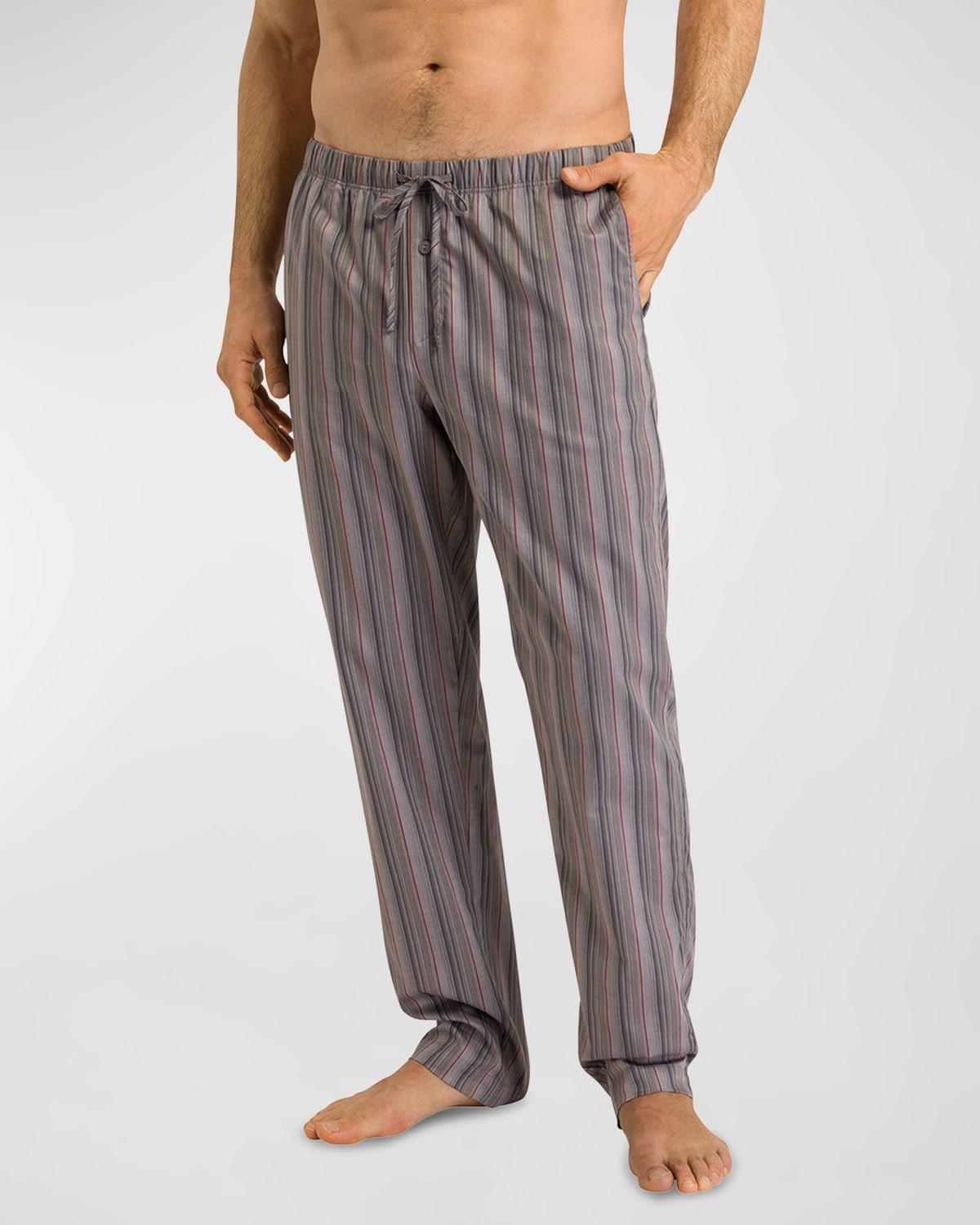 Mens Night & Day Woven Cotton Pants Product Image