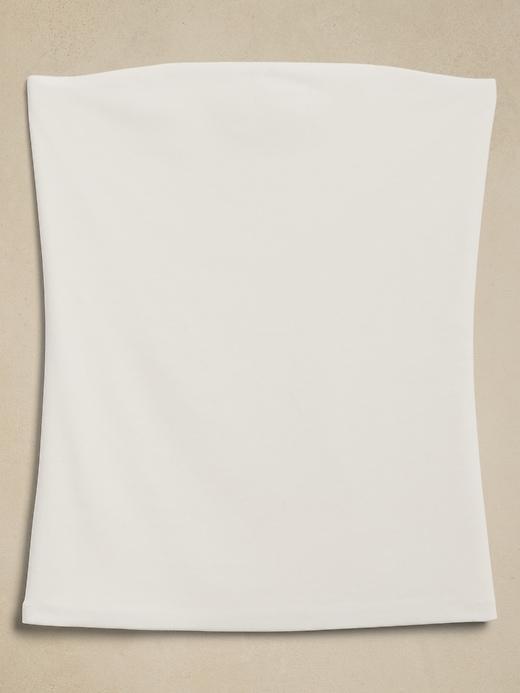 Cotton-Modal Tube Top Product Image