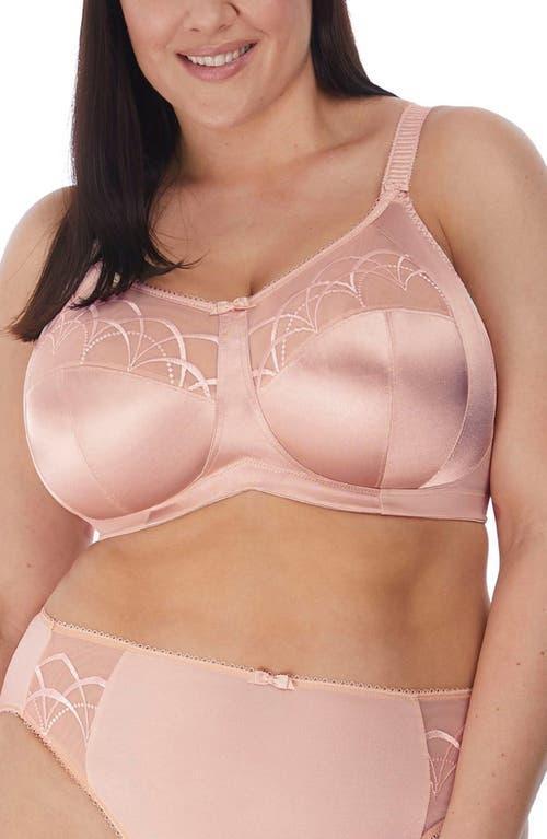 Elomi Full Figure Cate Soft Cup No Wire Bra EL4033, Online Only Product Image