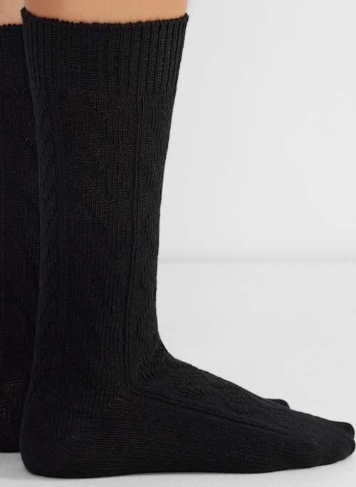 lovey calf sock Product Image