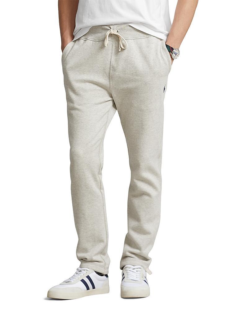 Mens Fleece Drawstring Cuff Sweatpants Product Image