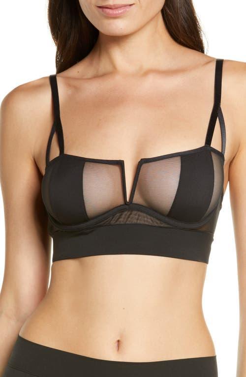 Bluebella Orla Mesh Underwire Balconette Bra Product Image