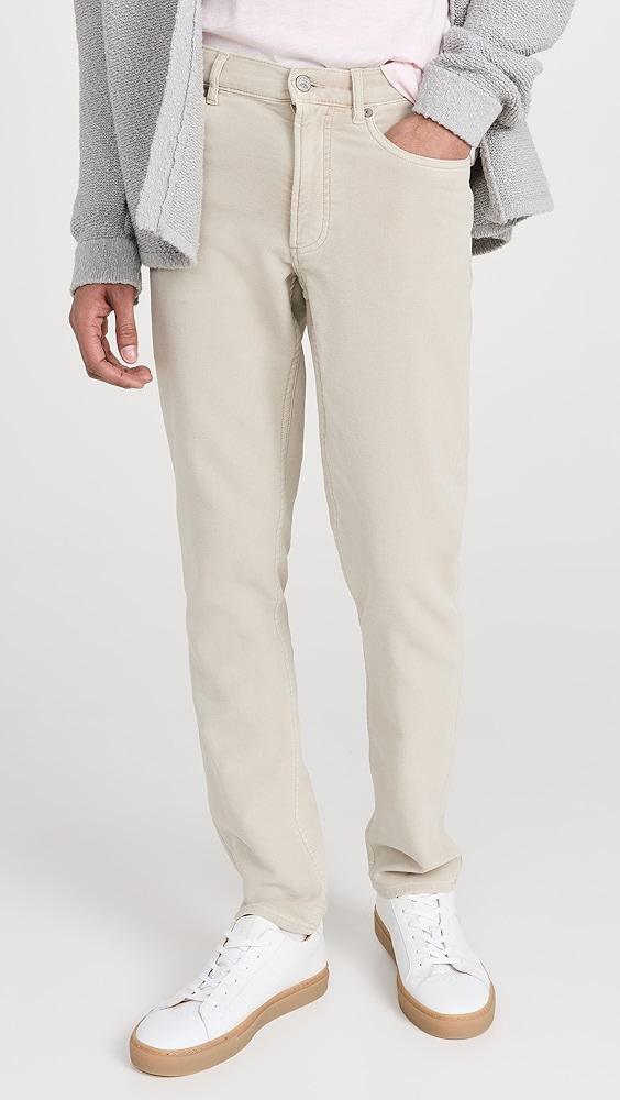 Faherty Stretch Terry 5 Pocket Pants | Shopbop Product Image