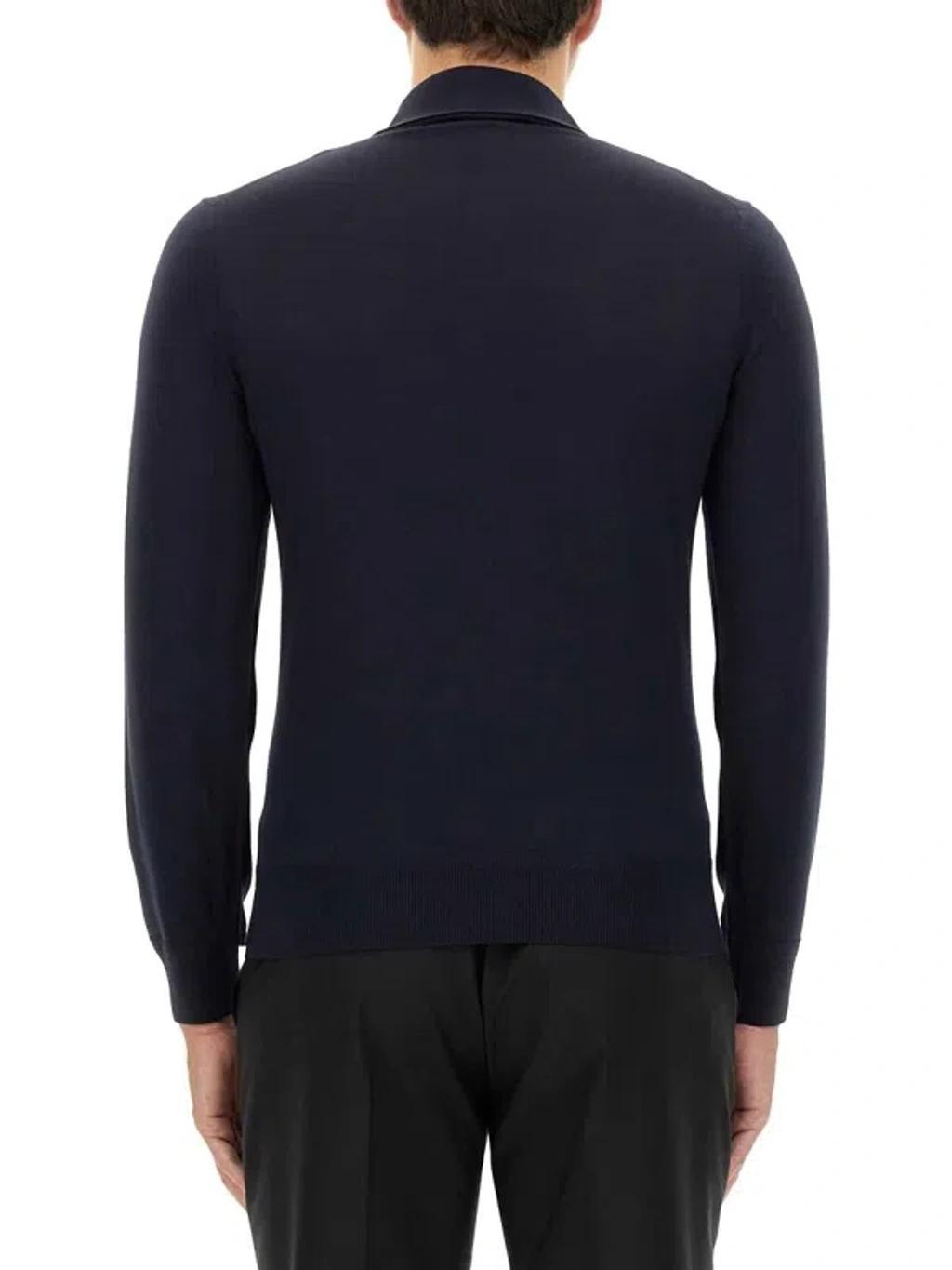 TOM FORD Sweaters In Blue Product Image