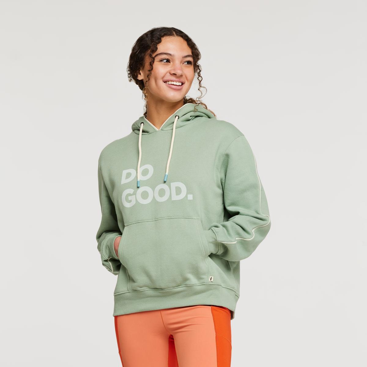 Do Good Pullover Hoodie - Women's Female Product Image