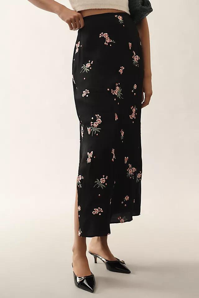 RIXO Indiya Midi Skirt Product Image