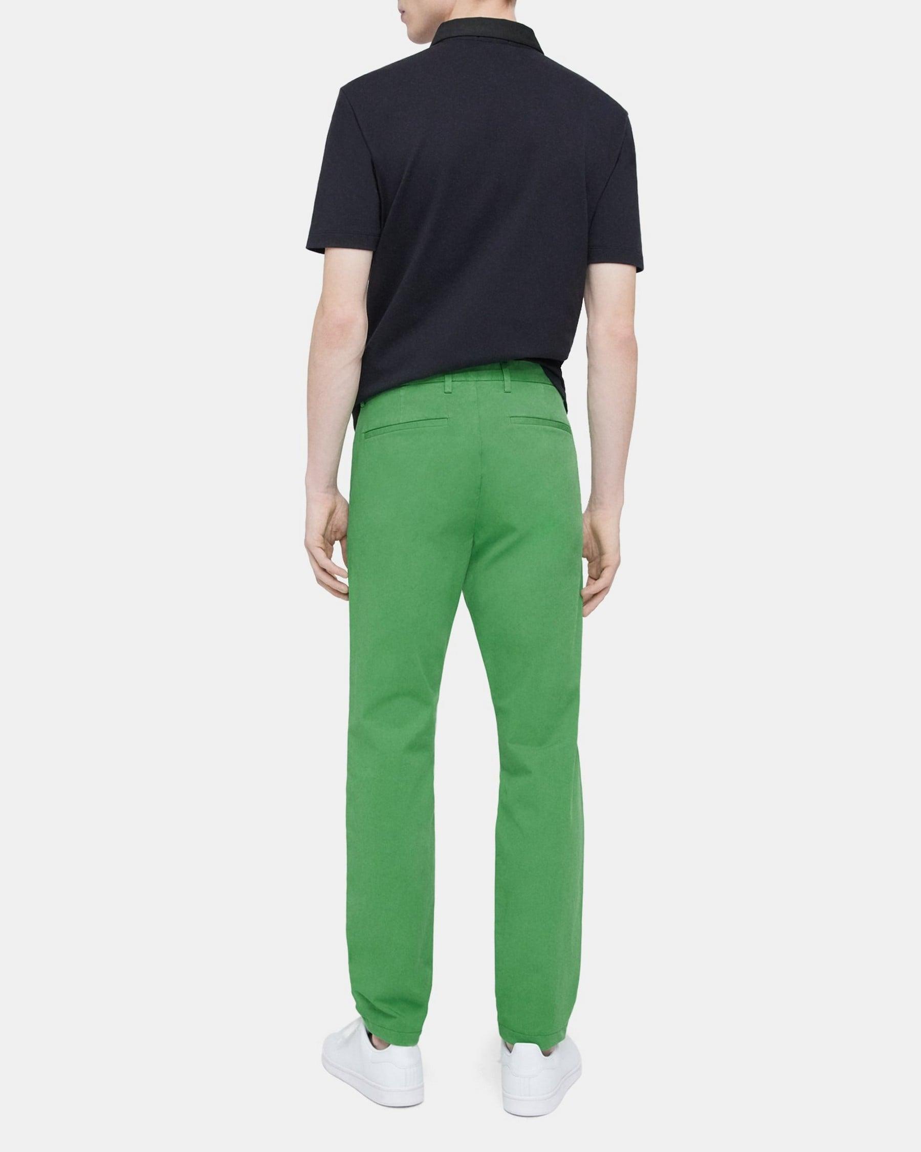 Classic-Fit Pant in Organic Cotton Product Image