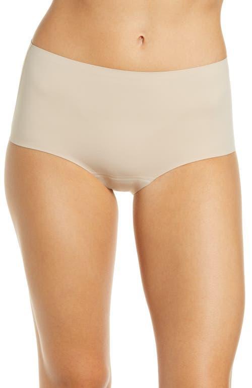 Womens Moderate Absorbent Period & Leak Proof High-Waist Brief Product Image