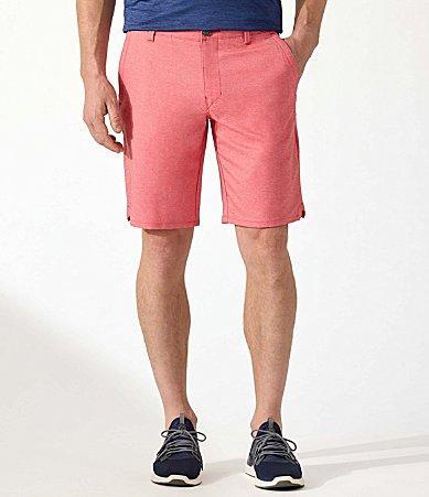 Mens On Par Flat-Front Shorts Product Image