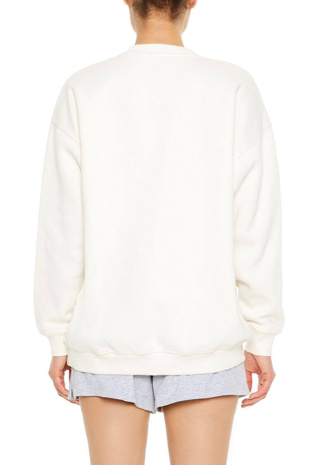 Fleece Crew Pullover | Forever 21 Product Image