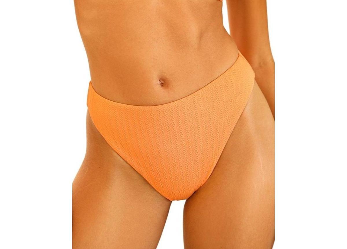 Dippin Daisys Womens Seashore High Waisted Bikini Bottom Product Image