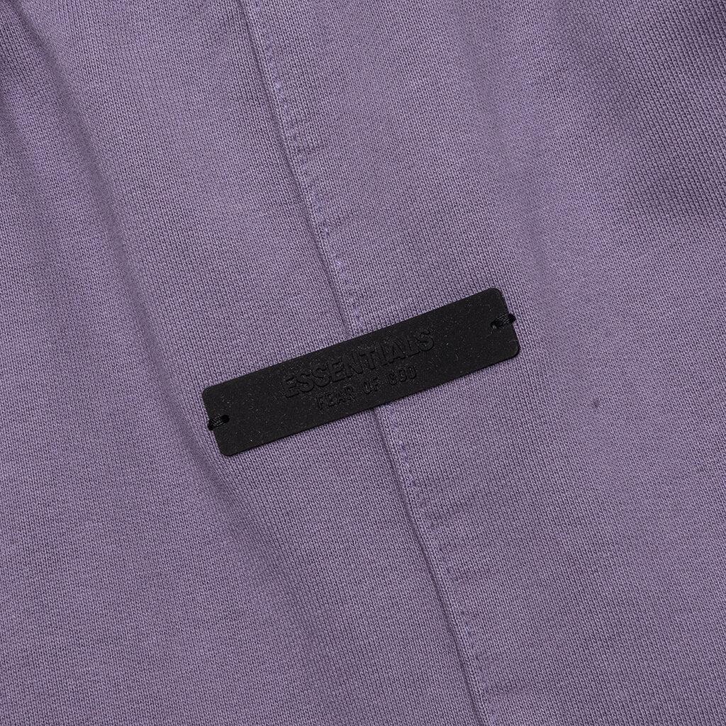 Heavy Fleece Classic Sweatpant - Lavender Male Product Image