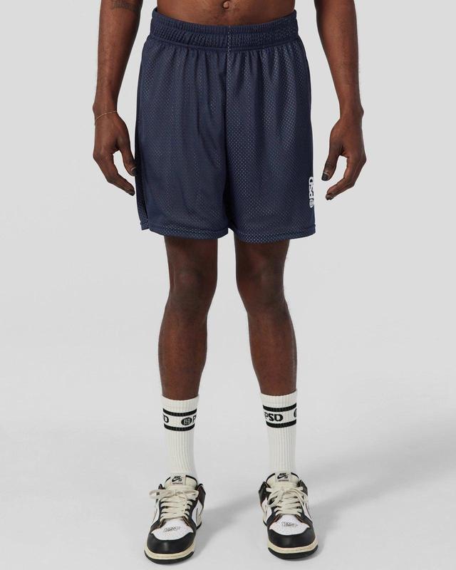 Navy Active Short Male Product Image