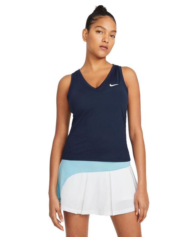 Women's Victory Tennis Tank Top Product Image