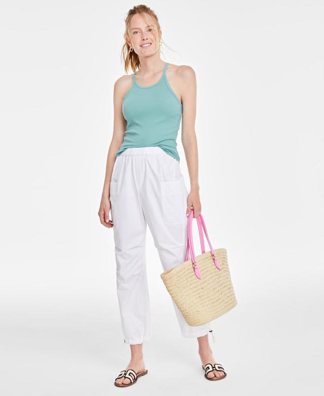 On 34th Womens Patch-Pocket Jogger Pants, Created for Macys Product Image