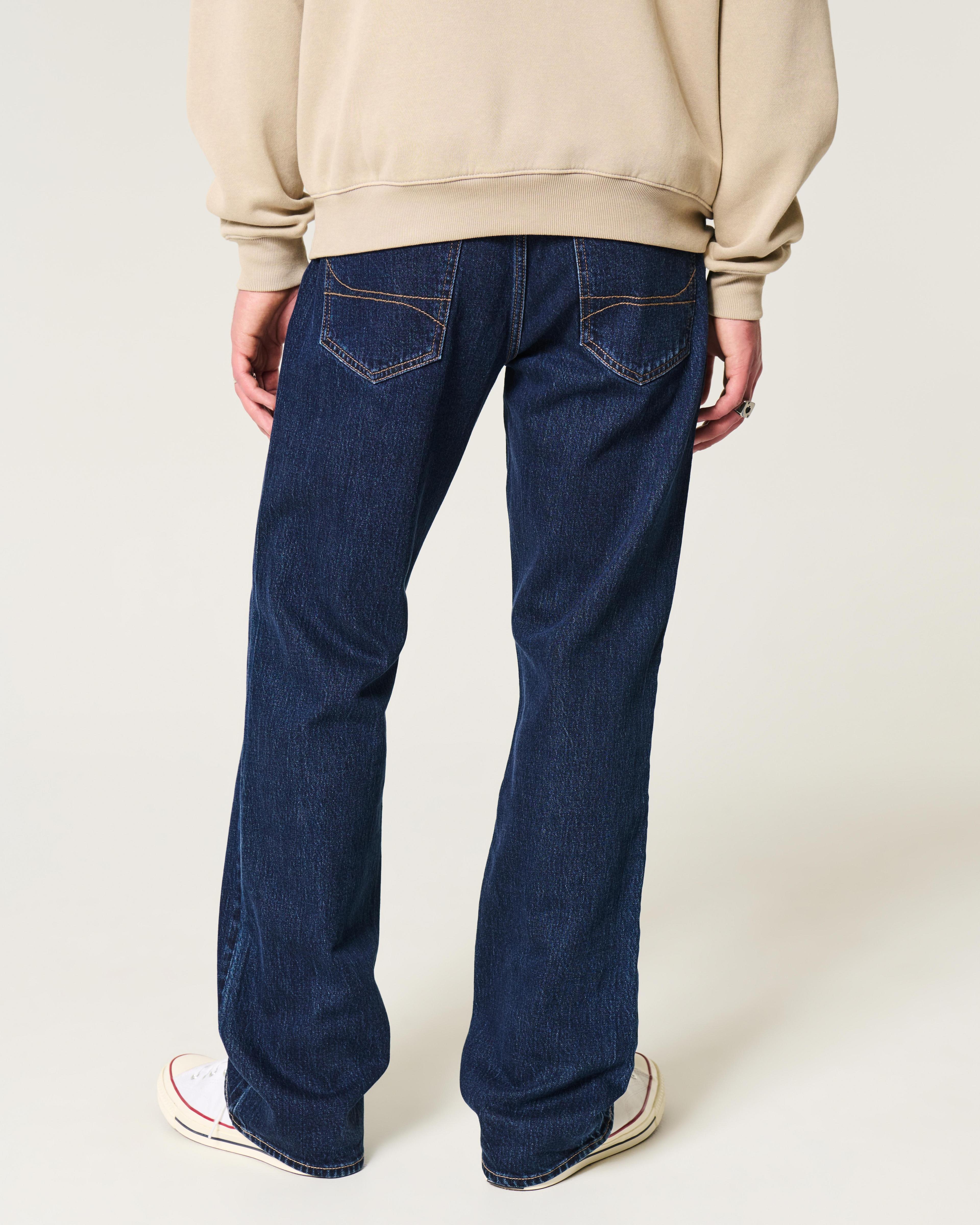 Dark Wash Boot Jeans Product Image