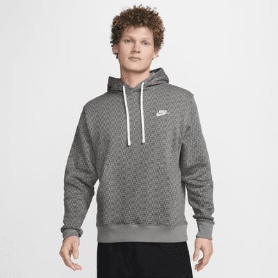 Nike Sportswear Club Fleece Men's Pullover Hoodie Product Image