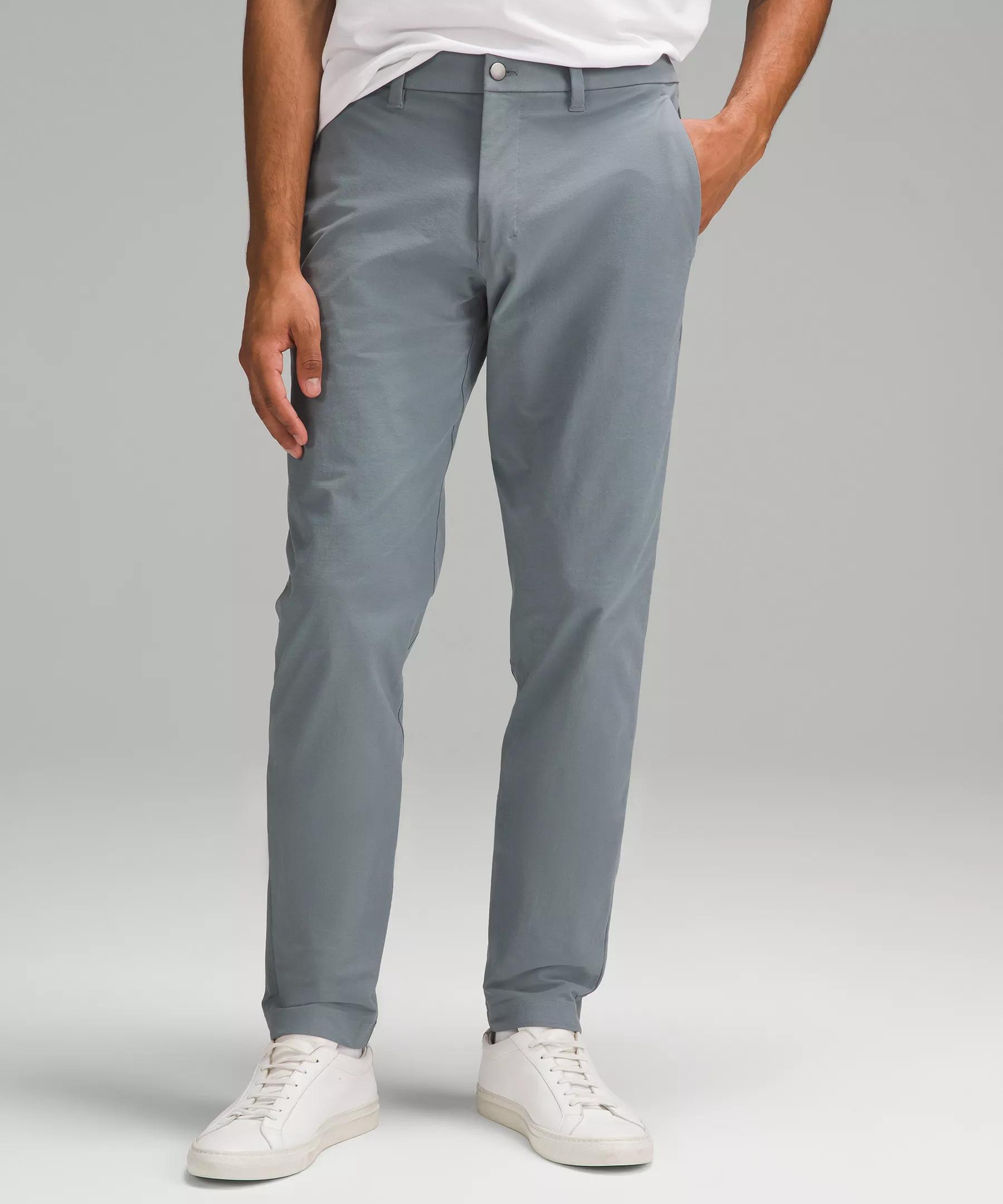 ABC Slim-Fit Trouser 32"L *Stretch Cotton VersaTwill Product Image