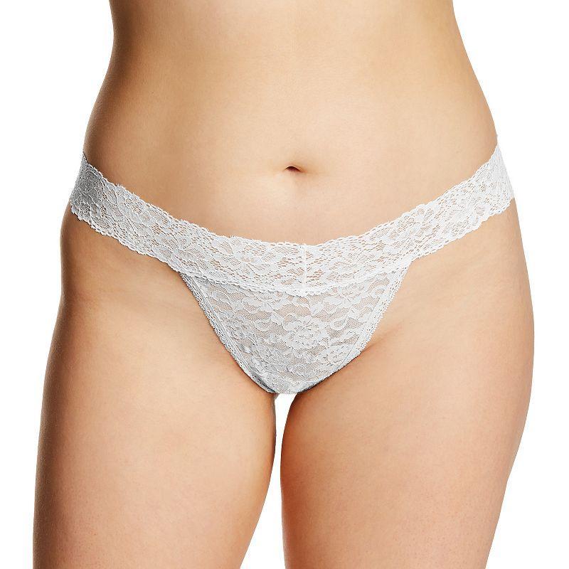 Sexy Must Have Lace Thong Product Image