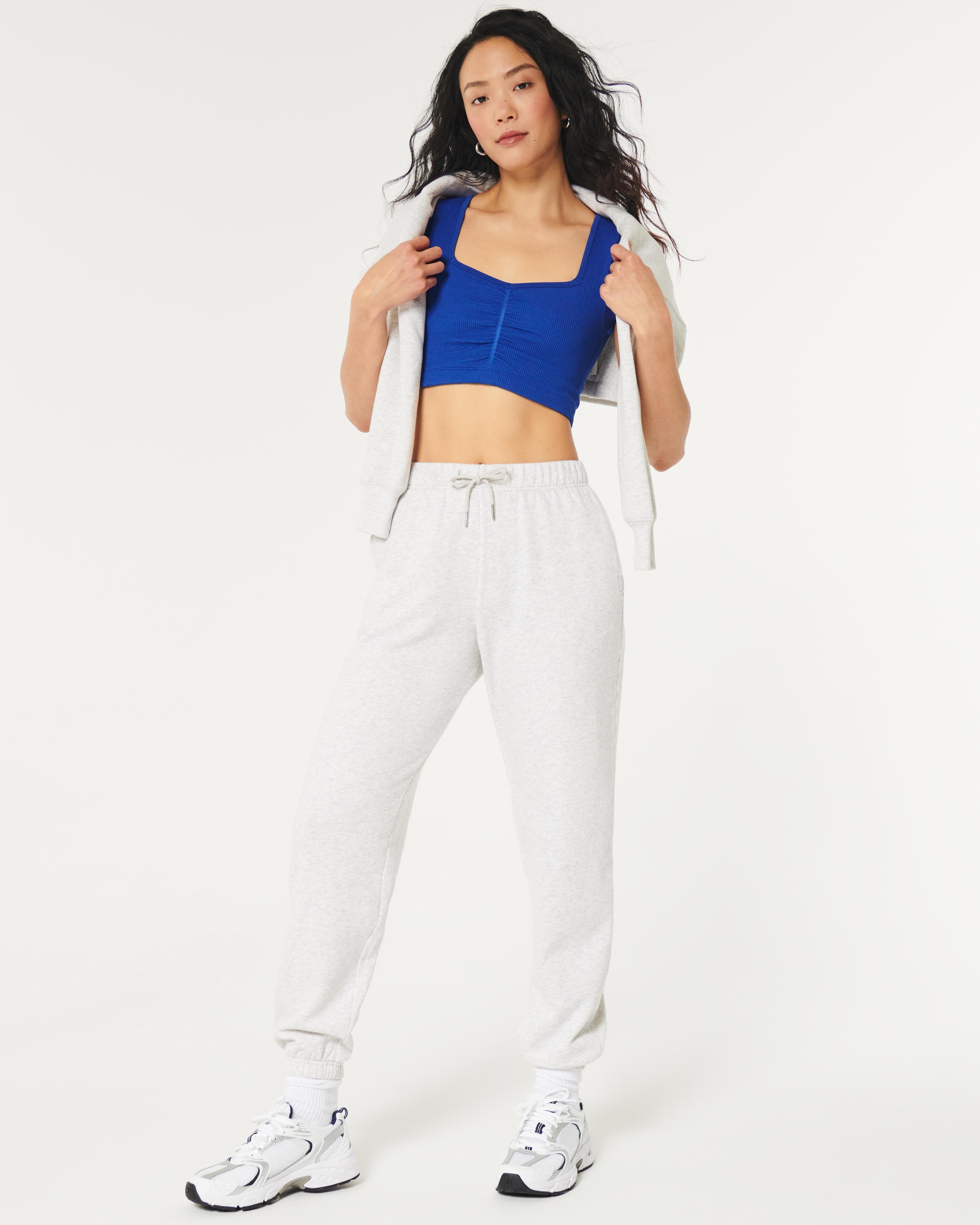 Gilly Hicks Fleece Joggers Product Image