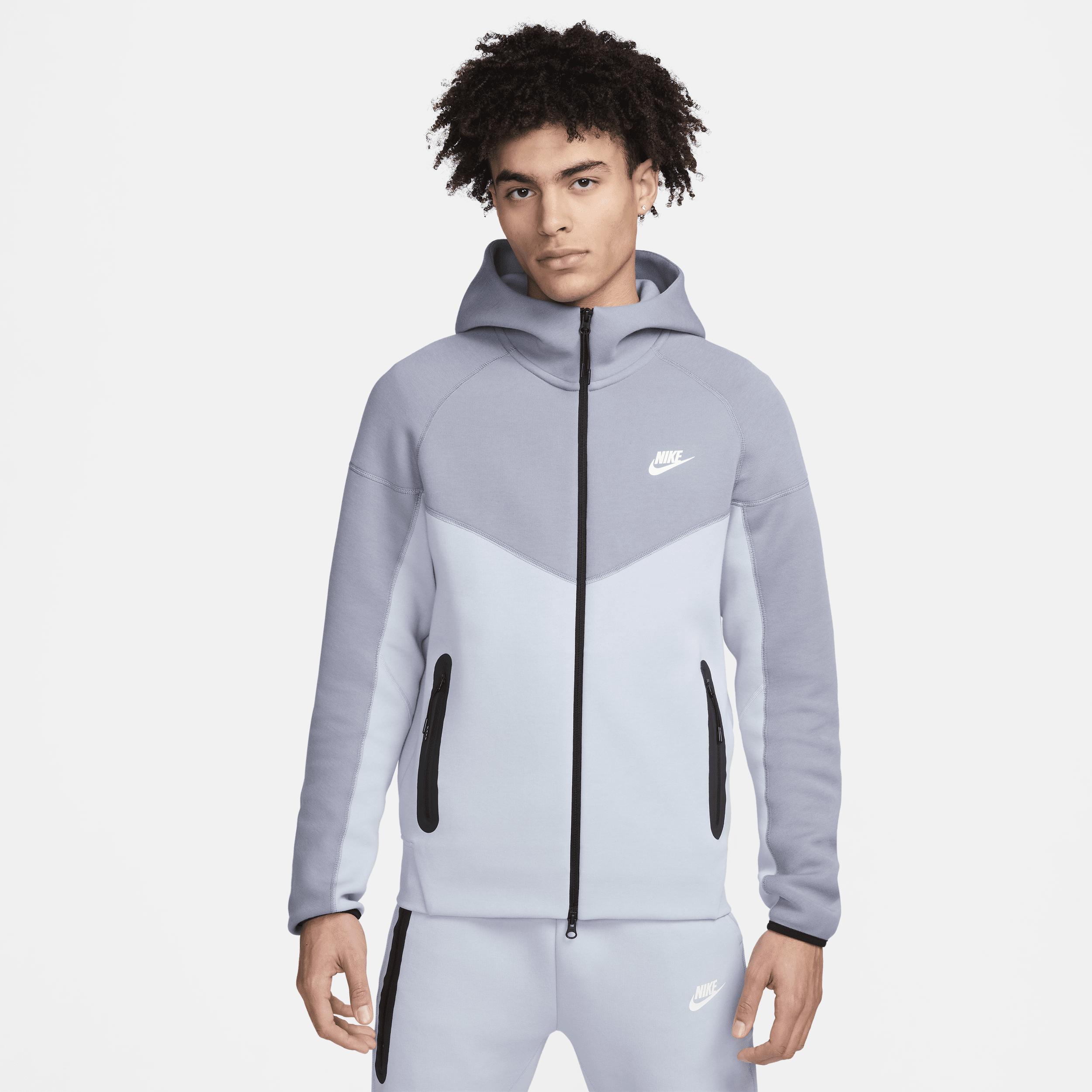 Nike Sportswear Tech Fleece Windrunner Men's Full-Zip Hoodie Product Image