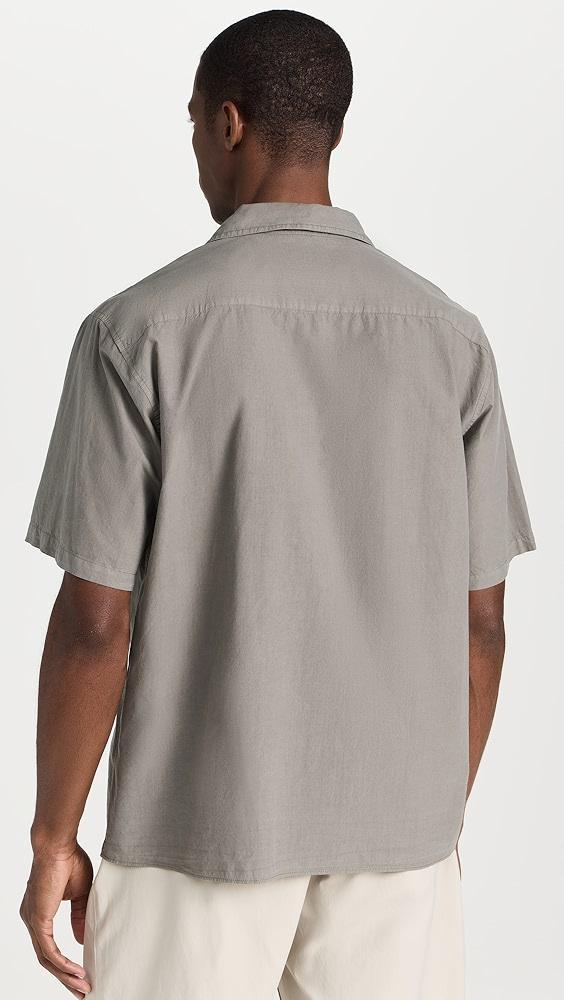 Norse Projects Carsten Cotton Tencel Shirt | Shopbop Product Image