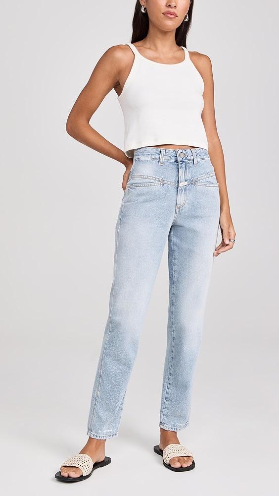 Closed Pedal Pusher Jeans | Shopbop Product Image