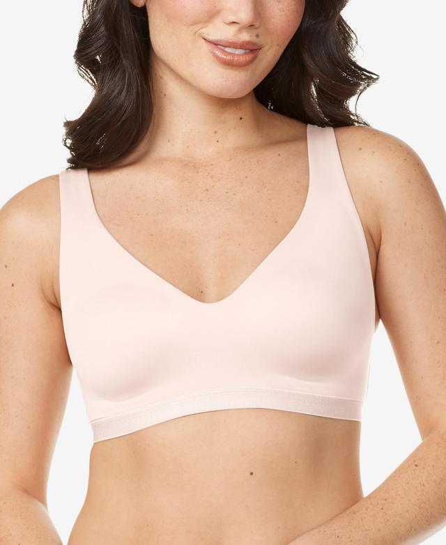 Warners Cloud 9 Super Soft, Smooth Invisible Look Wireless Lightly Lined Comfort Bra RM1041A Product Image