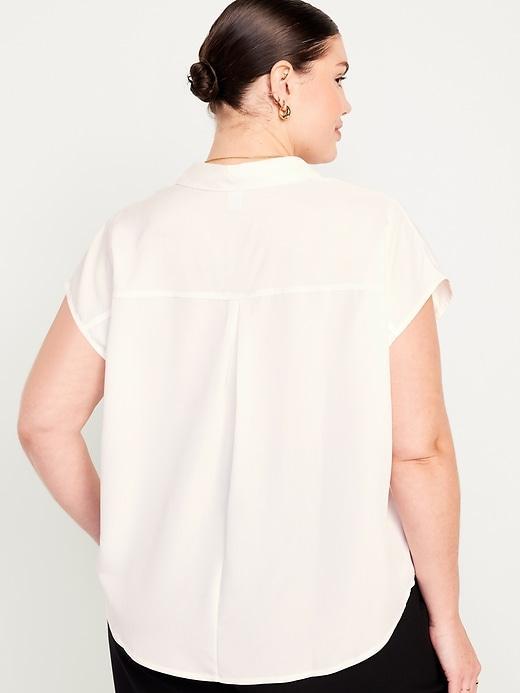 Dolman-Sleeve Utility Top Product Image