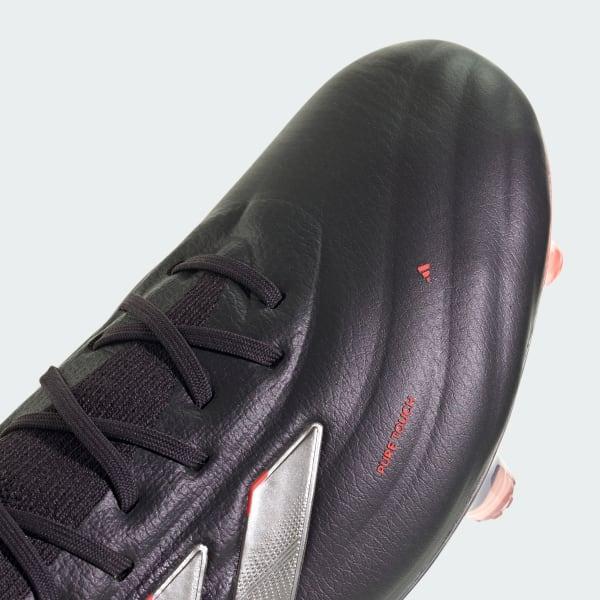 Copa Pure 2 Elite Knit Firm Ground Cleats Product Image