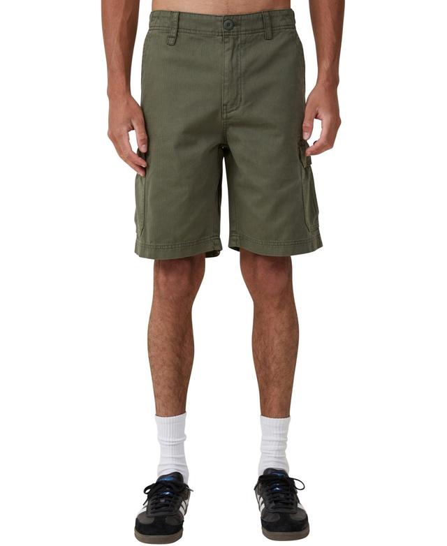 Cotton On Mens Tactical Cargo Shorts Product Image