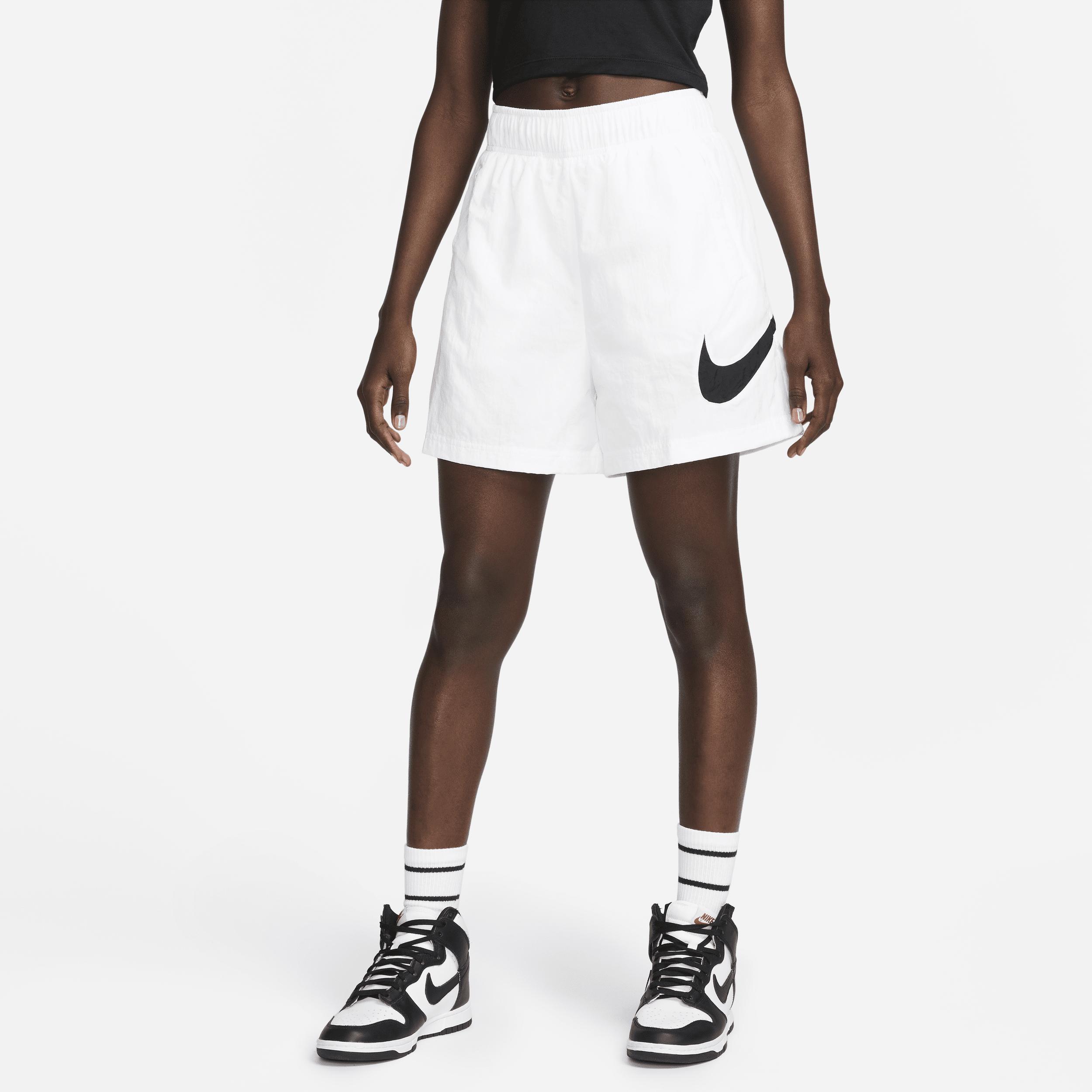 Nike Womens Nike Essential Woven Shorts - Womens Product Image