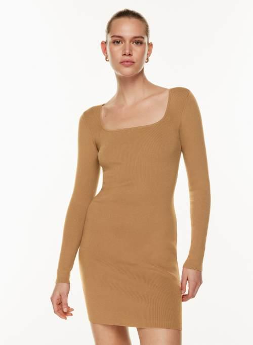 rego sculpt knit dress Product Image