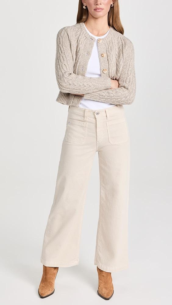 AG Kassie Corduroy Jeans | Shopbop Product Image