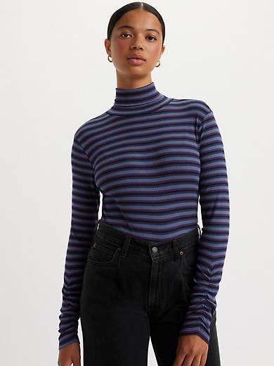 Levi's Turtleneck Top - Women's Product Image