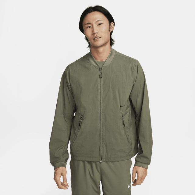 Nike Men's A.P.S. Repel Versatile Bomber Jacket Product Image