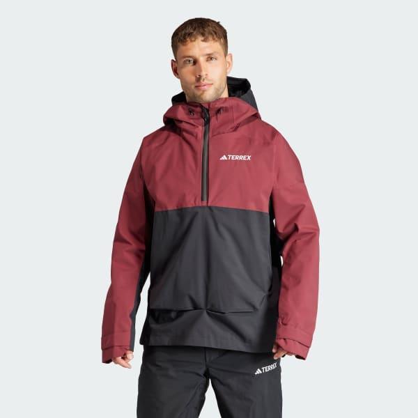 Terrex Xperior 2L Lined RAIN.RDY Anorak Product Image