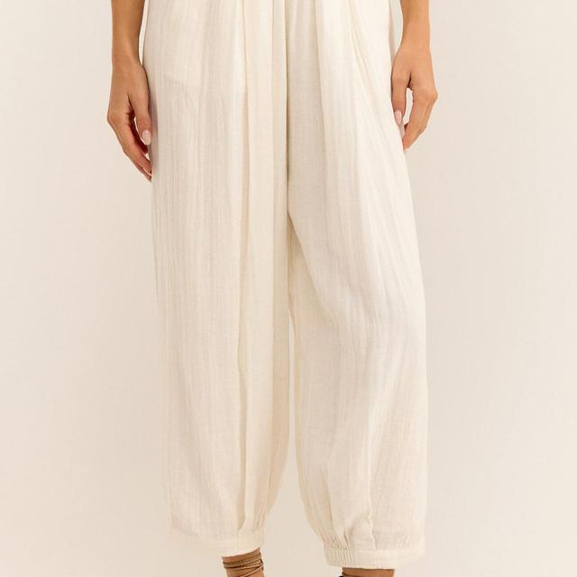 Step Out Gauze Pant Product Image