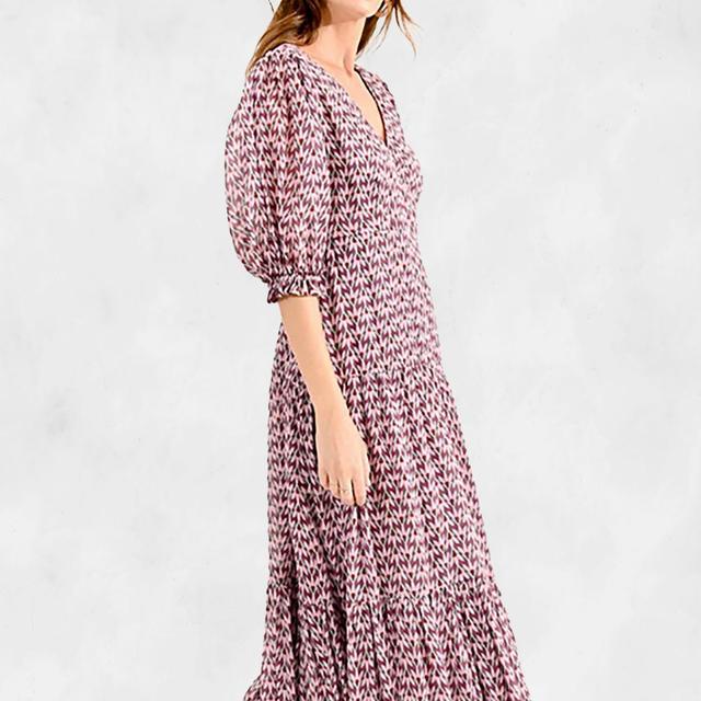 Molly Bracken Ltain Woven Dress Product Image