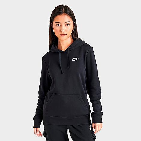 Nike Sportswear Club Fleece Women's Pullover Hoodie Product Image