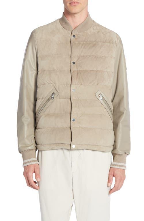 Mens Chalanches Bomber Product Image