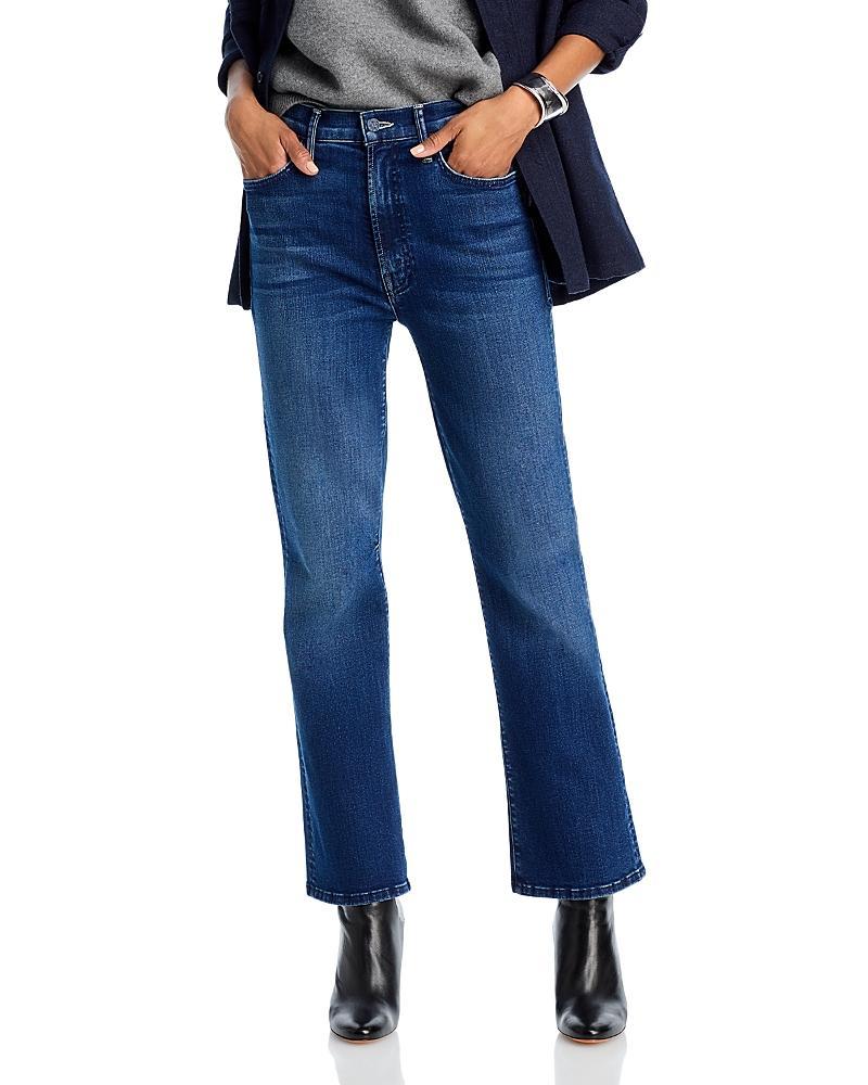 MOTHER The Hustler Ankle Jeans Product Image