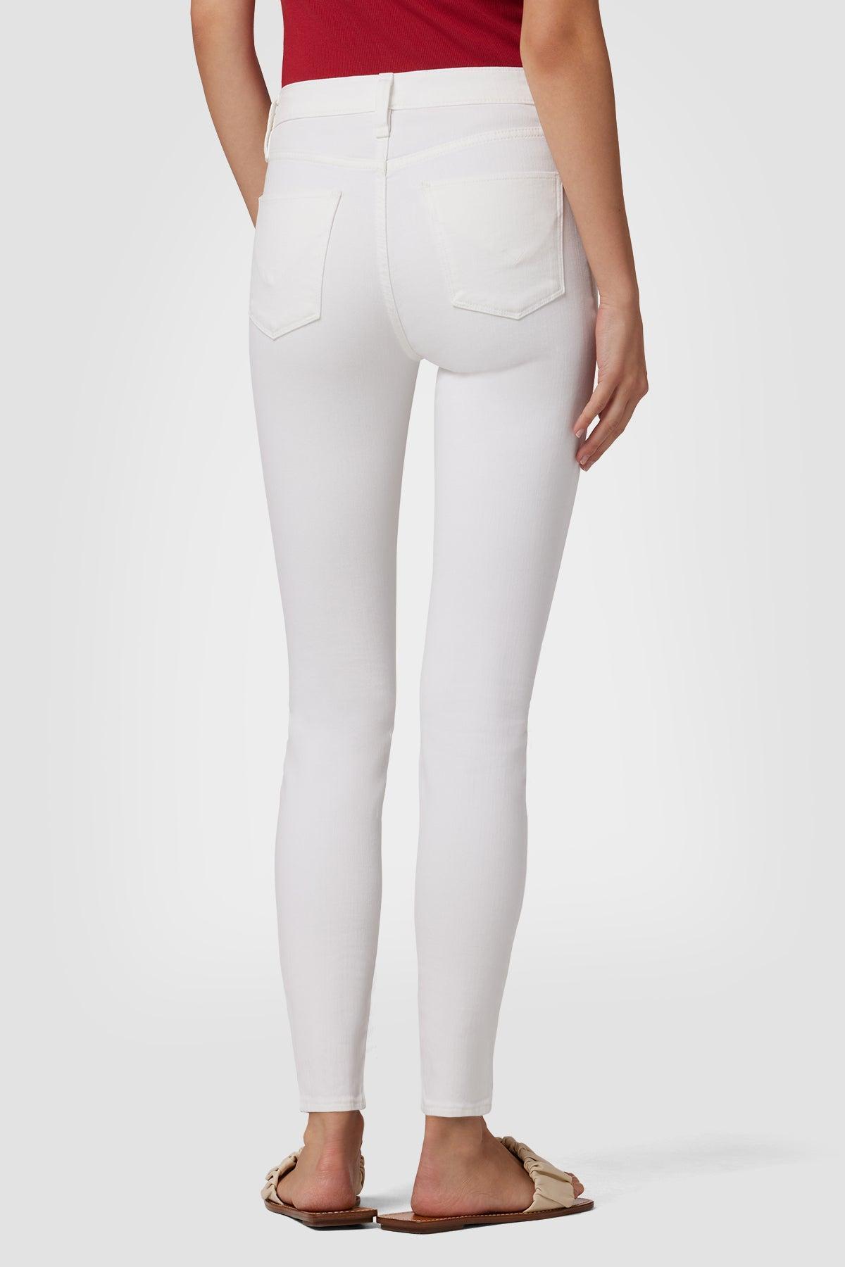 Barbara High-Rise Super Skinny Ankle Jean Female Product Image