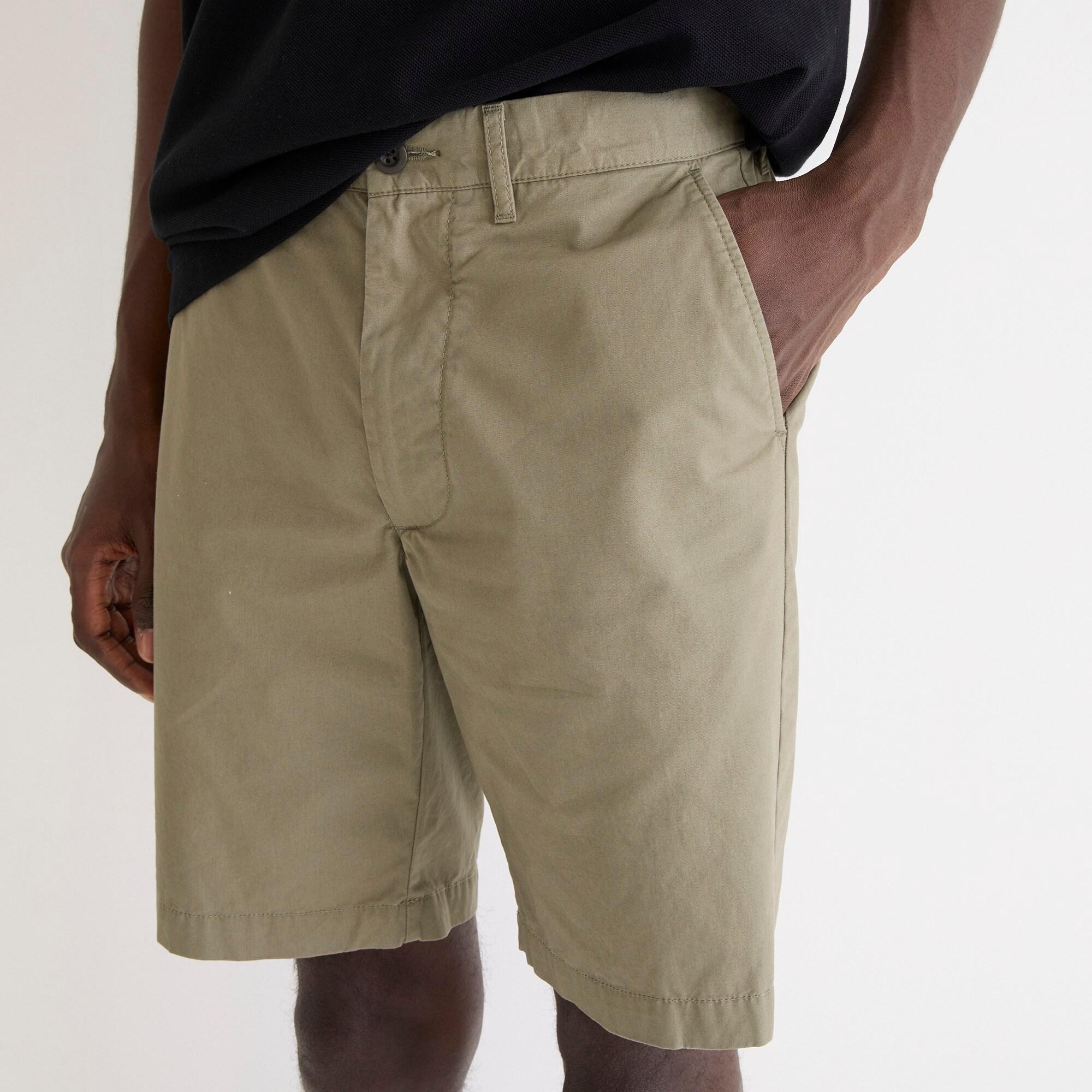 9" stretch chino short Product Image