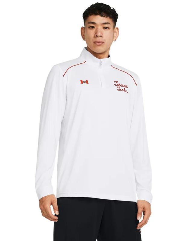 Men's UA Collegiate ¼ Zip Product Image