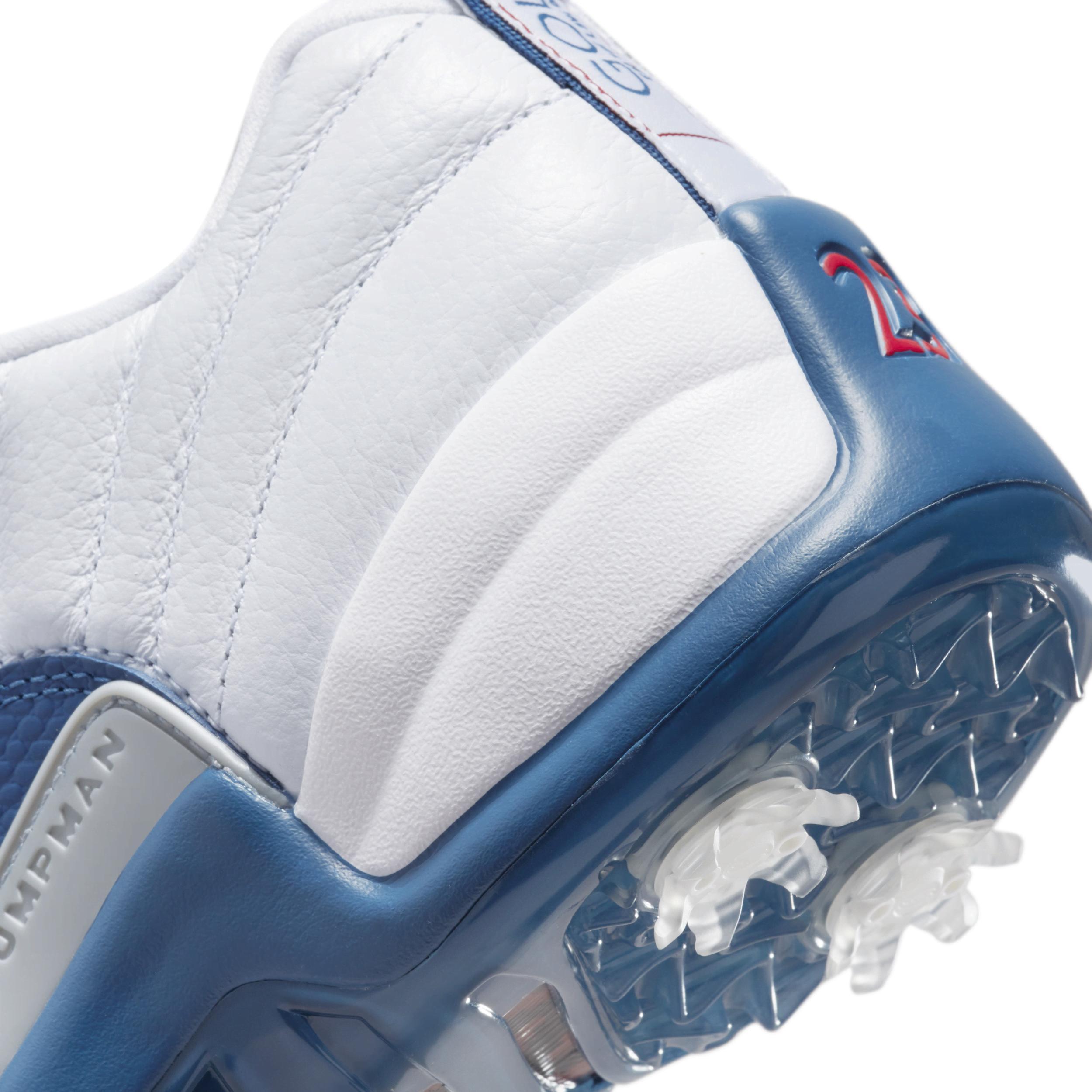 Men's Air Jordan 12 Low Golf Shoes Product Image