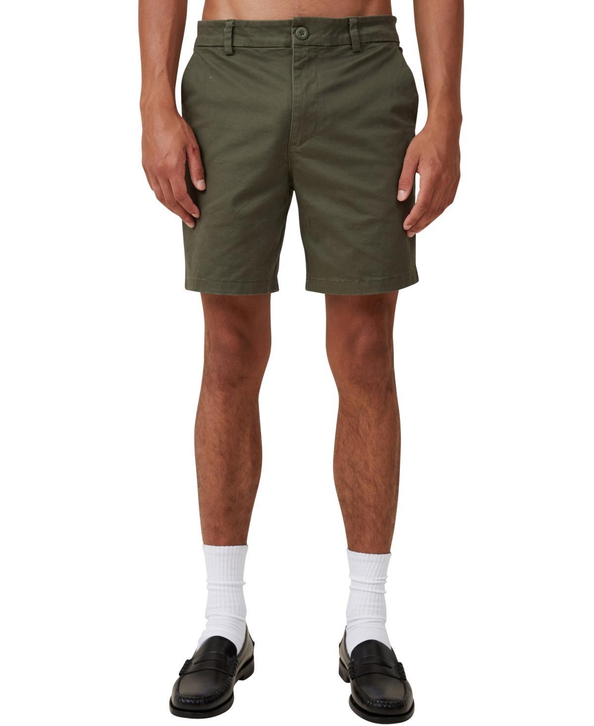 Cotton On Mens Straight Chino Short Product Image