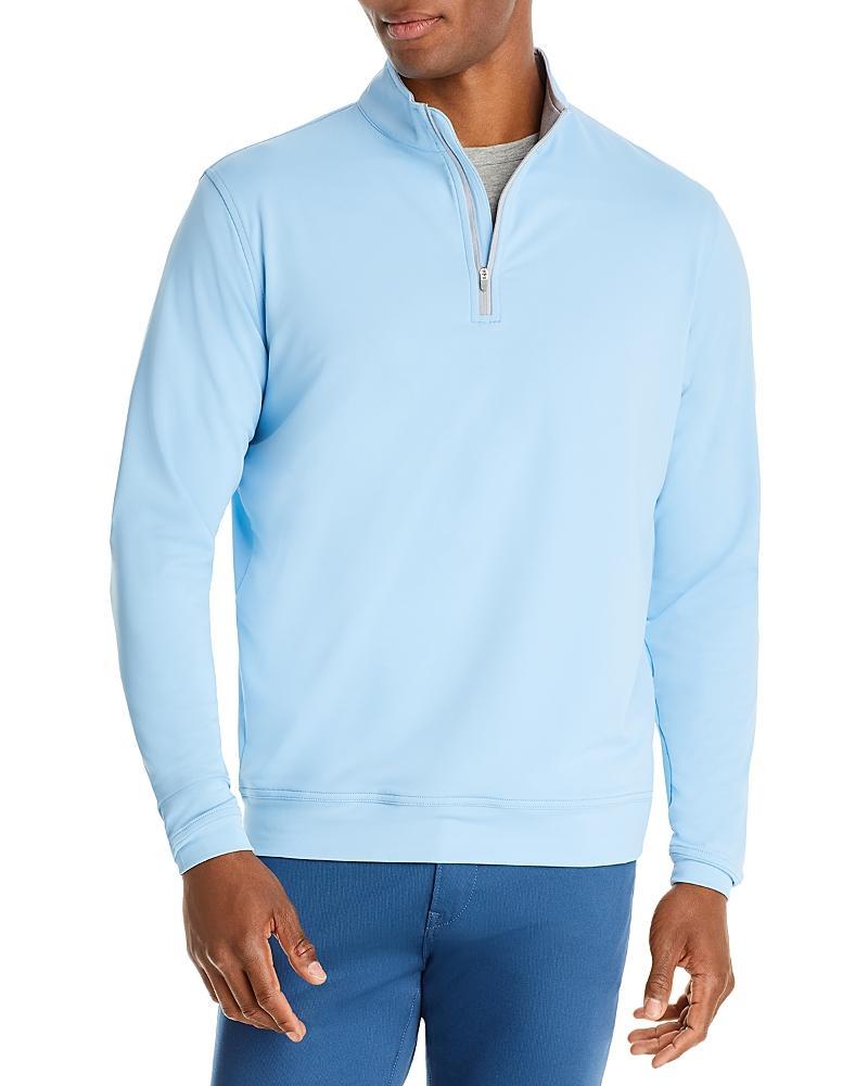 Mens Perth Performance Quarter-Zip Top Product Image