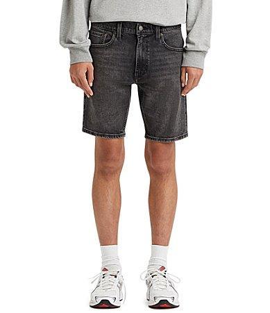 Levi's(r) Mens 412 Slim Shorts (Wolf Days Like This) Men's Clothing Product Image