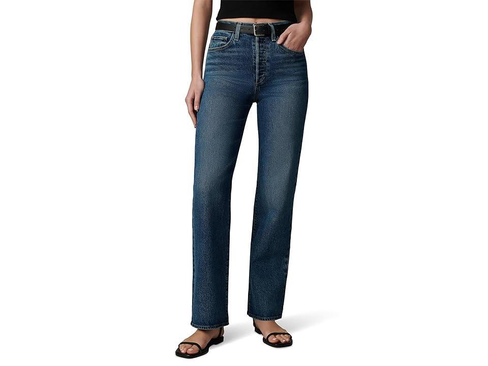 Joe's Jeans The Margot High Rise Straight (Bad Liar) Women's Jeans Product Image